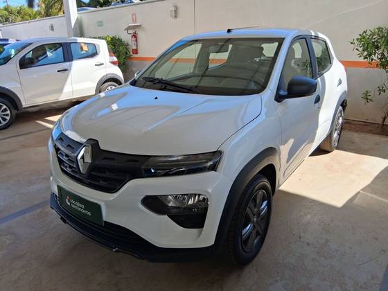 RENAULT KWID 1.0 12V SCE FLEX ZEN MANUAL RENAULT KWID 1.0 12V SCE FLEX ZEN MANUAL